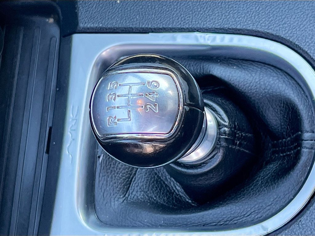Used 2021 Blue Ford GT image 17