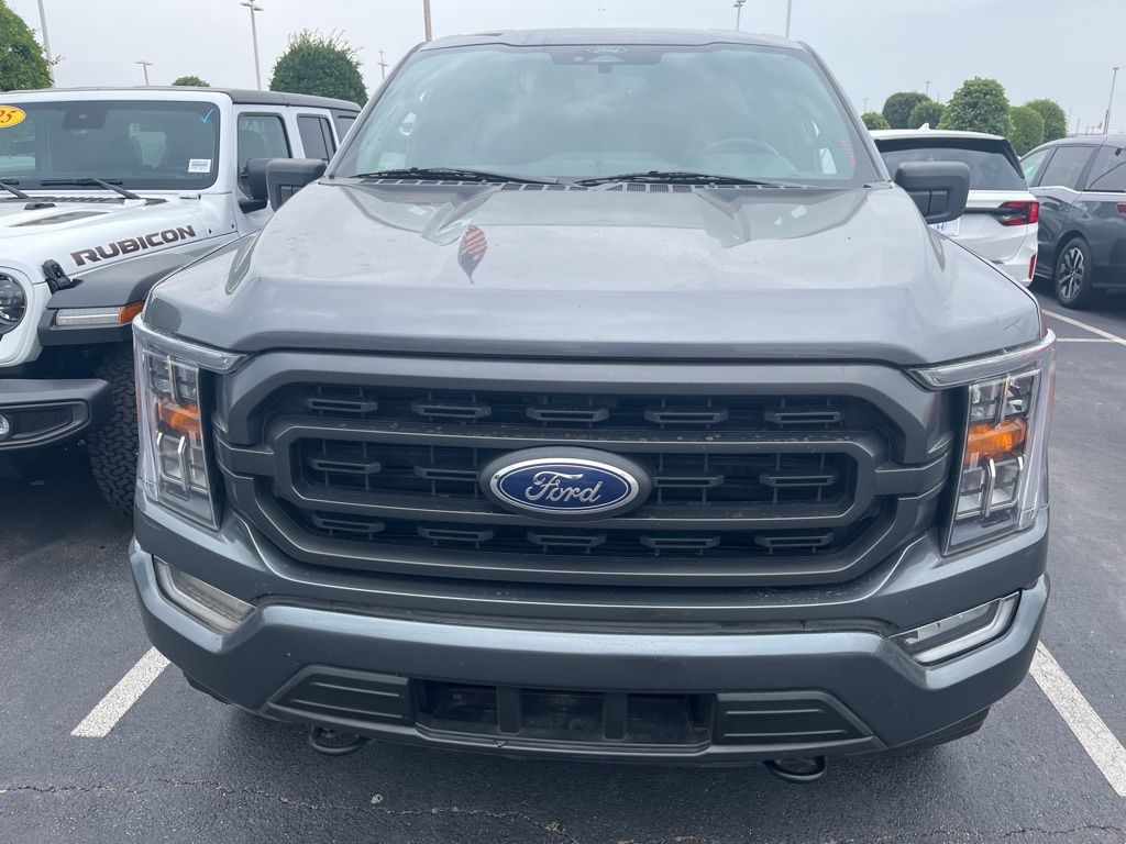 2022 Ford F-150 XLT 3