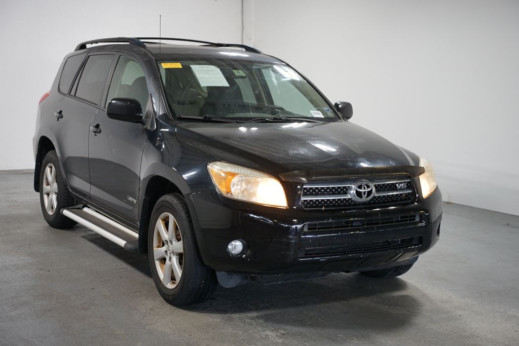Thumbnail: 2007 Toyota RAV4 - 3
