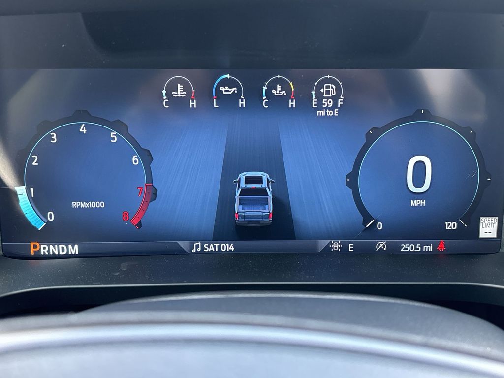 New 2026 Avalanche Ford Tremor® image 10