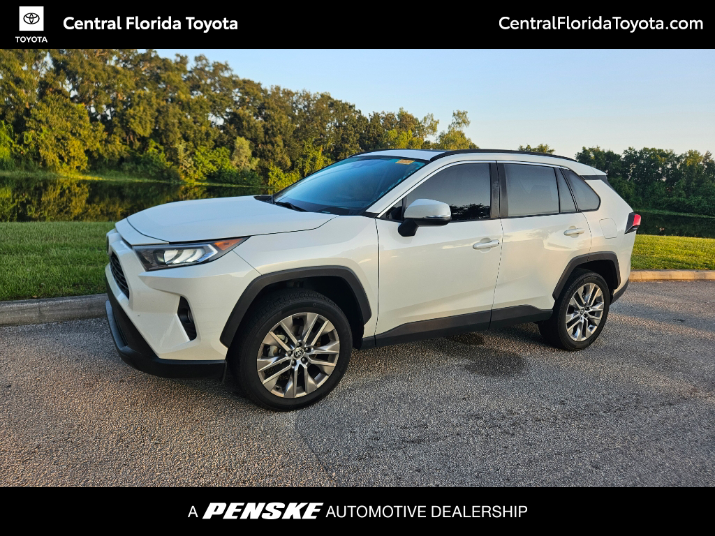 2021 Toyota RAV4 XLE Premium -
                Orlando, FL