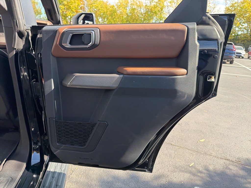 Thumbnail: 2023 Ford Bronco - 24