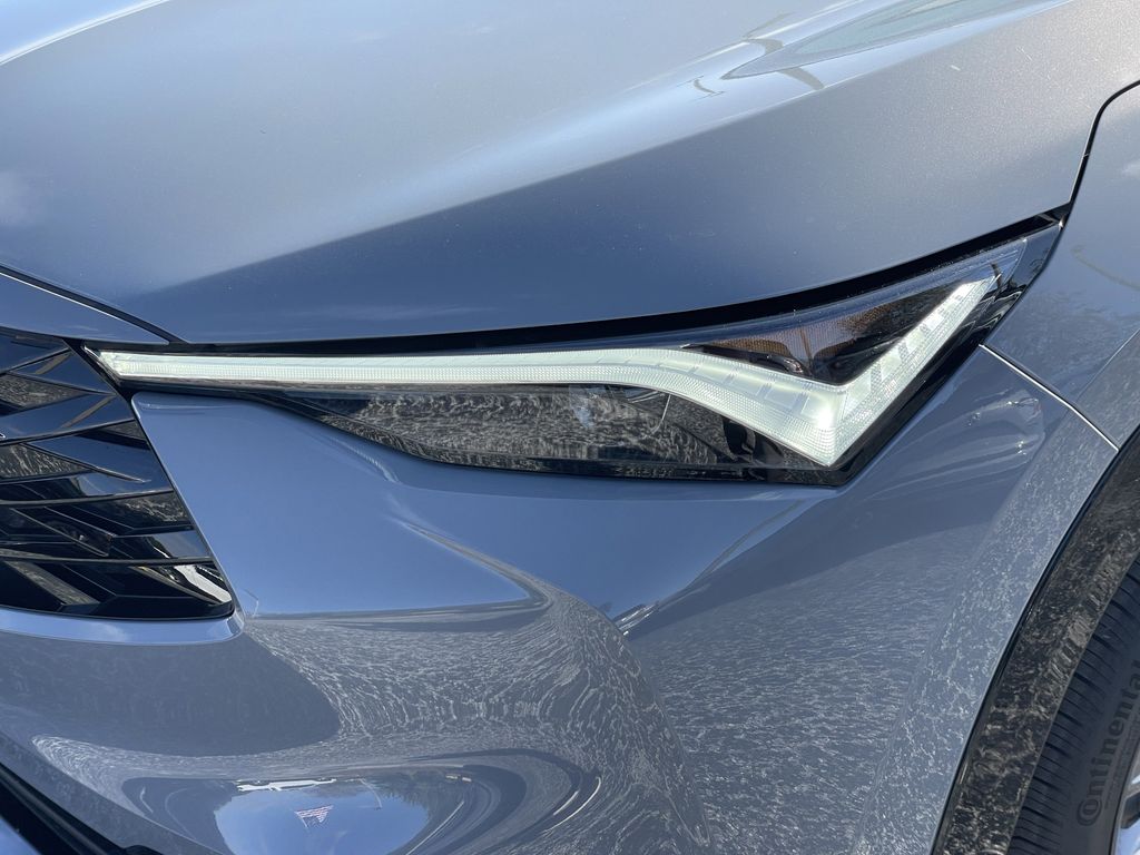 new 2025 Acura ADX car, priced at $39,950