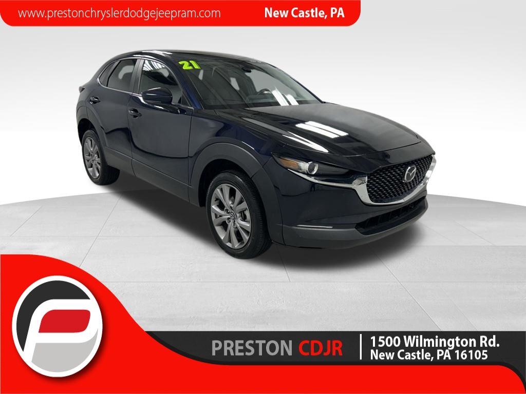 2021 Mazda CX-30 Select