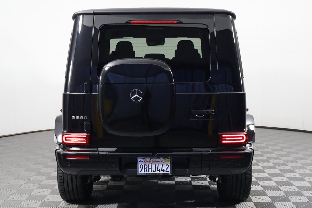 Thumbnail: 2025 Mercedes-Benz G-Class - 5