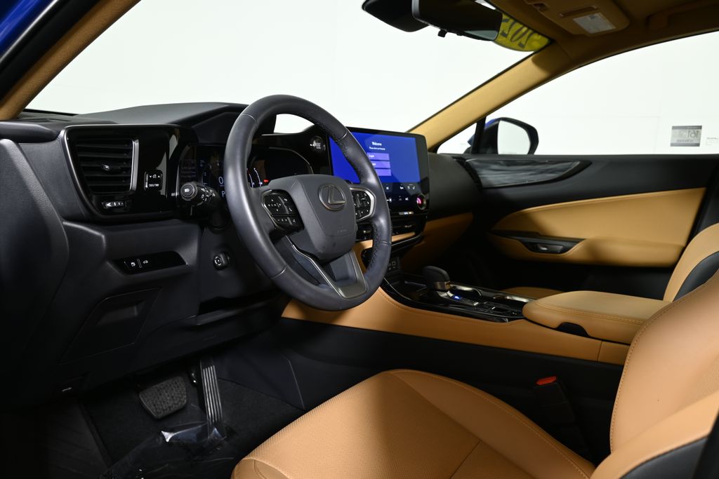 Thumbnail: 2025 Lexus NX - 15