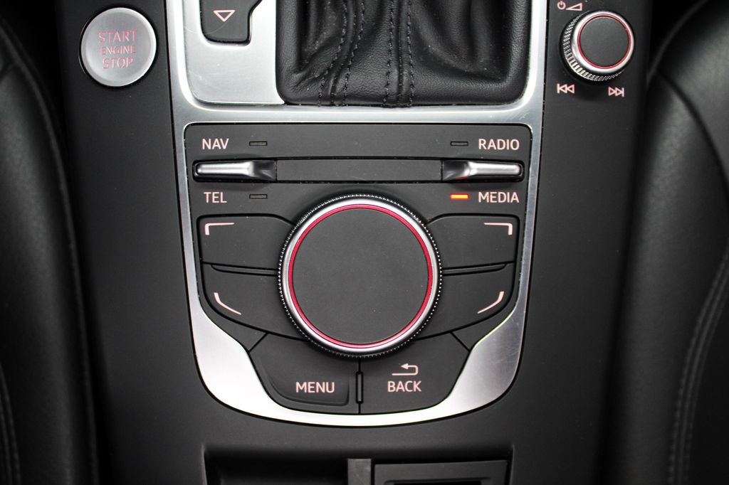 Thumbnail: 2016 Audi A3 - 14