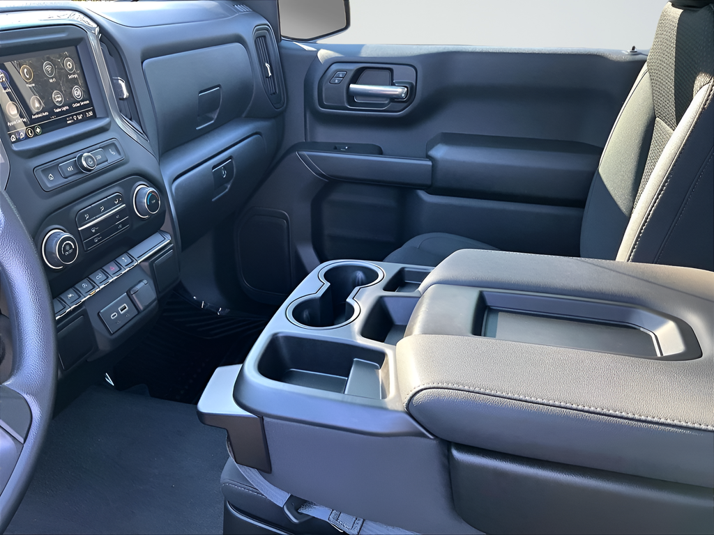 Used 2026 Chevrolet Silverado 1500 WT 2D Standard Cab