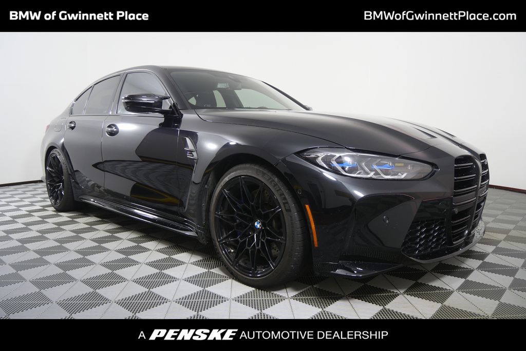 2023 BMW M3 Competition -
                  Duluth, GA
