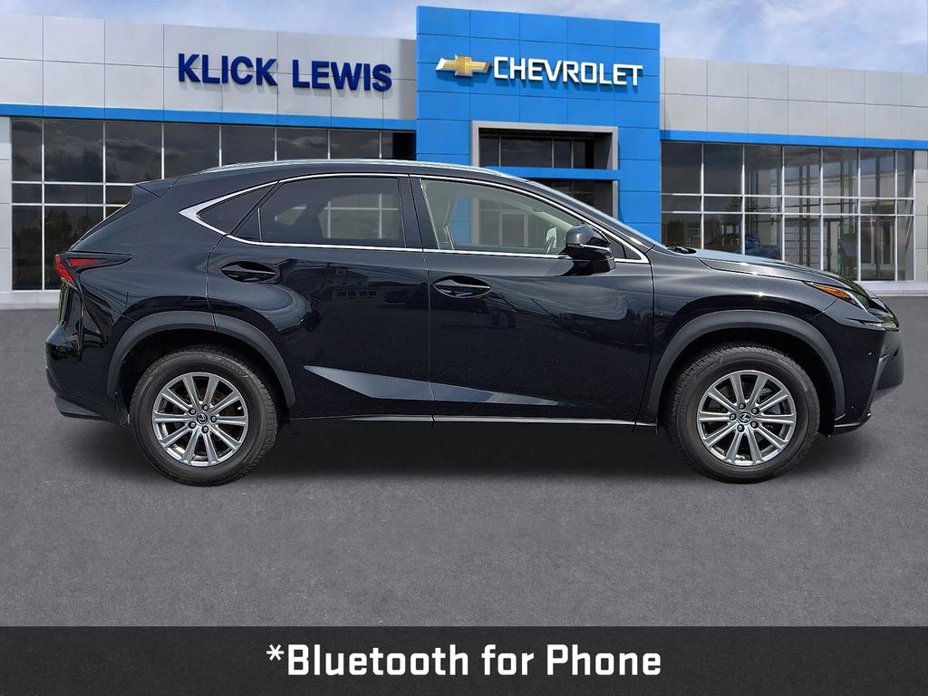 2021 Lexus NX 300 Base Black at Bob Ruth Ford