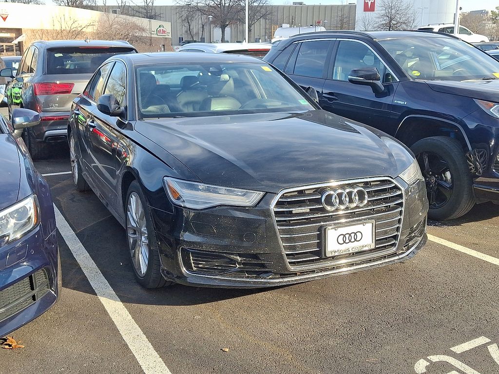 Thumbnail: 2016 Audi A6 - 3