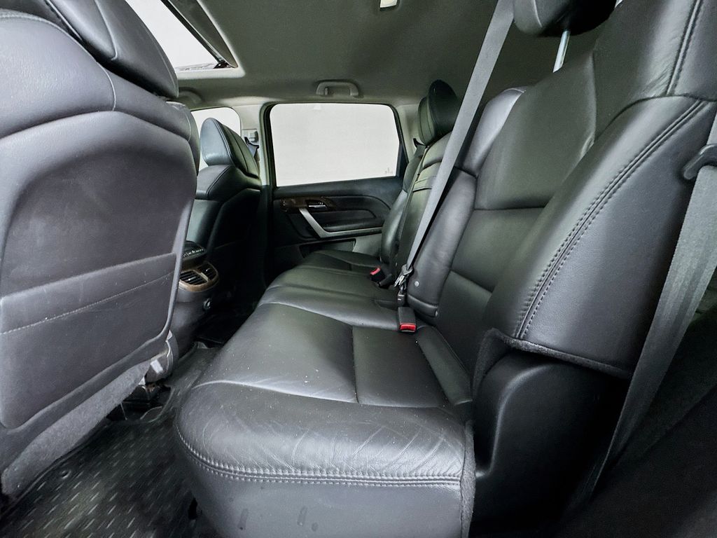 Used Car 2012 Acura Mdx  Technology For Sale Under $10,000 In Austin, Texas