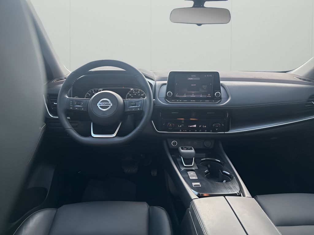 Used Car 2021 Nissan Rogue  Sv For Sale Under $25,000 In Austin, Texas