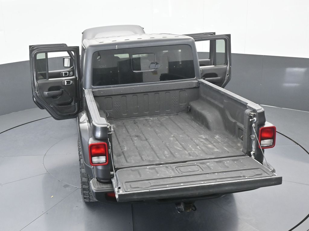 Used 2022 Granite Crystal Metallic Clearcoat Jeep Sport image 60