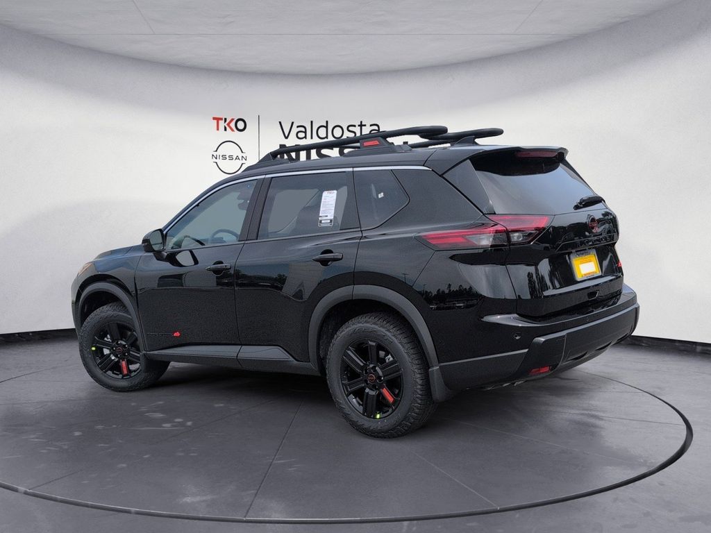 New 2026 Nissan Rogue SUV