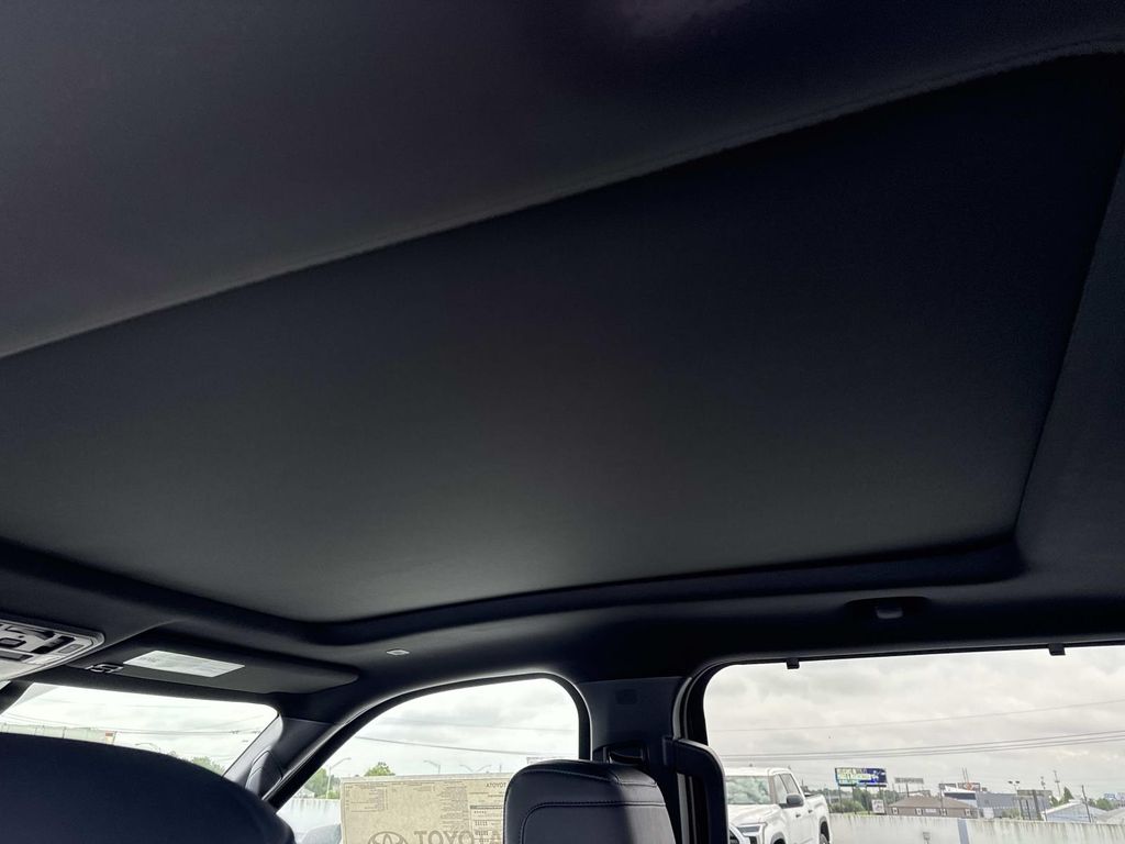 2026 Toyota Tundra Platinum Gray at Toyota of Kenner