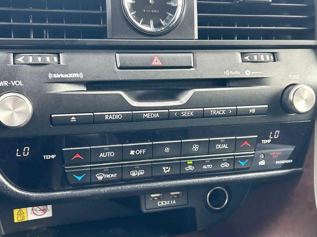 Thumbnail: 2021 Lexus RX - 22