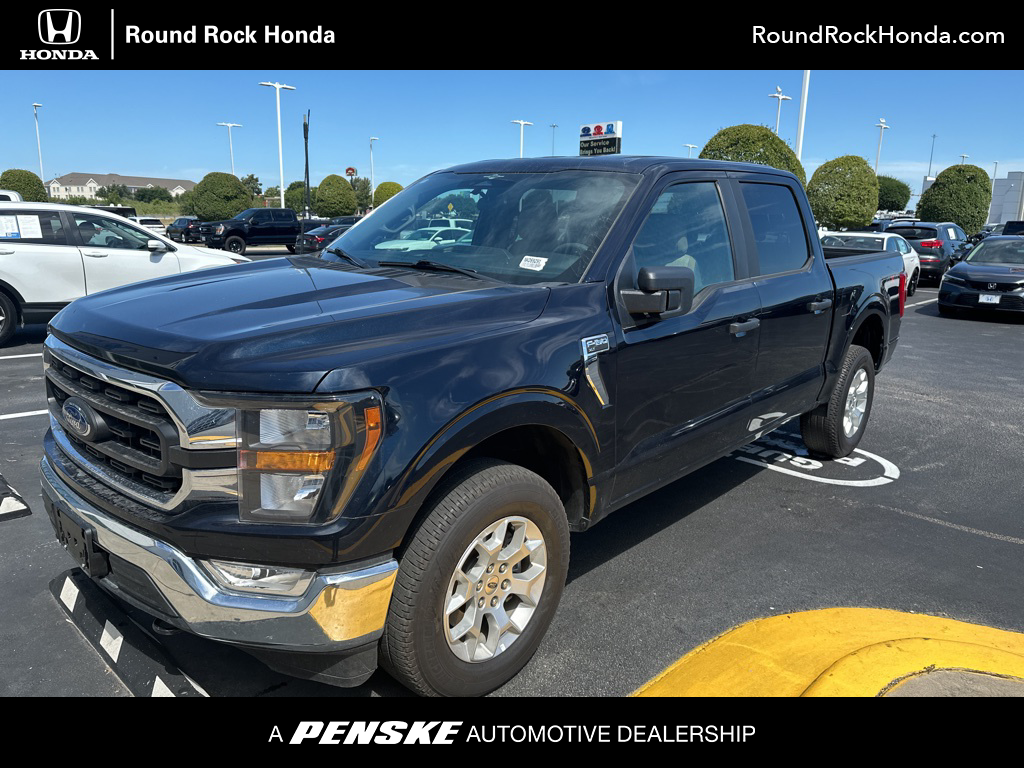 2023 Ford F-150 XLT -
                Round Rock, TX