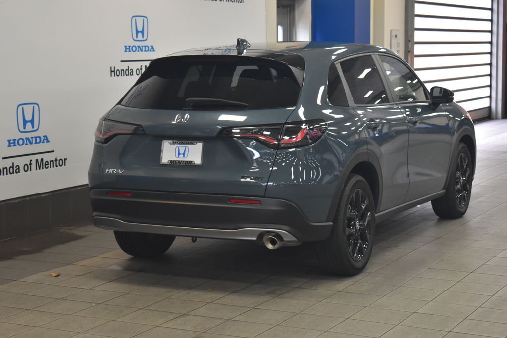 Thumbnail: 2024 Honda HR-V - 5