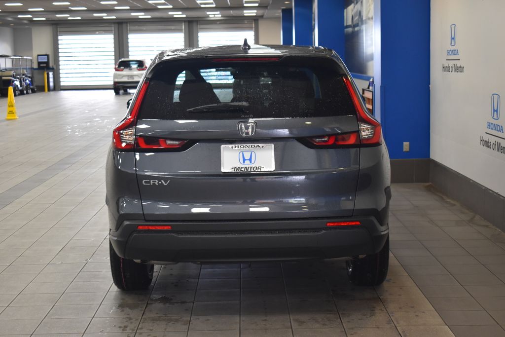 2025 Honda CR-V EX 6