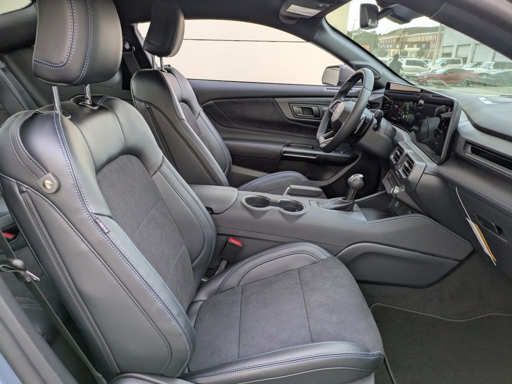 2026 Ford Mustang Dark Horse Fastback