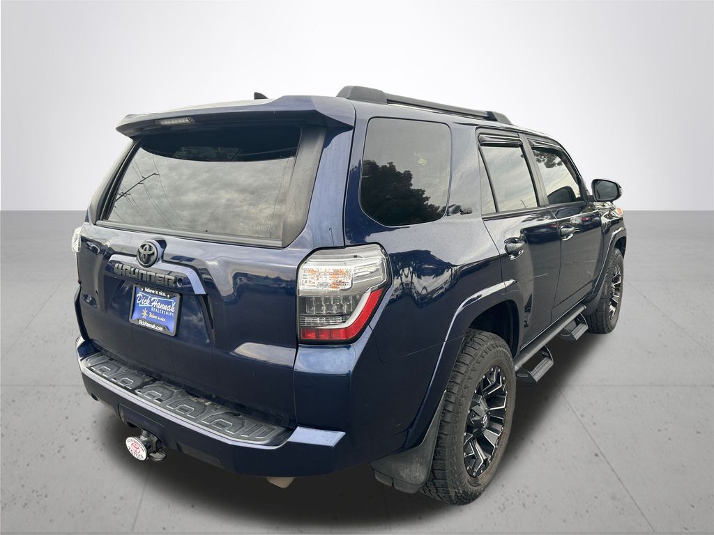 2016 Toyota 4Runner SR5