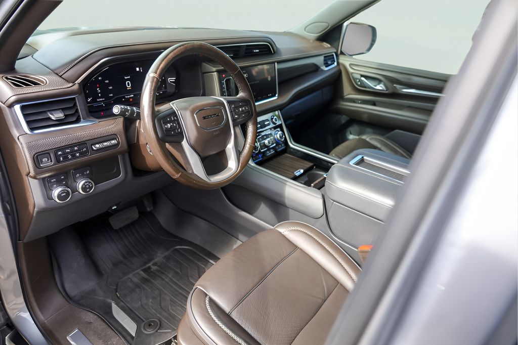 Used Car 2022 Gmc Yukon  Denali For Sale Under $60,000 In Austin, Texas