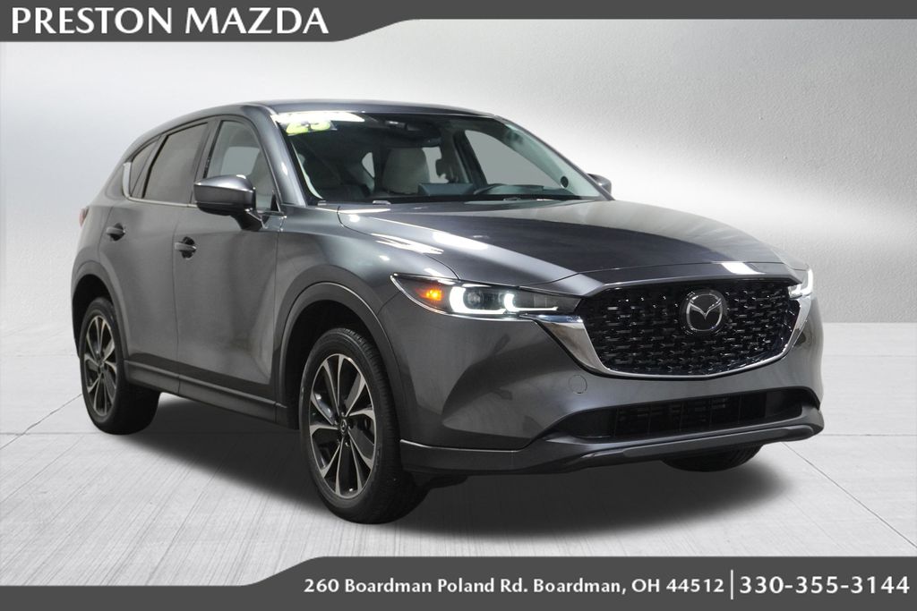 2023 Mazda CX-5 2.5 S Premium Plus Package