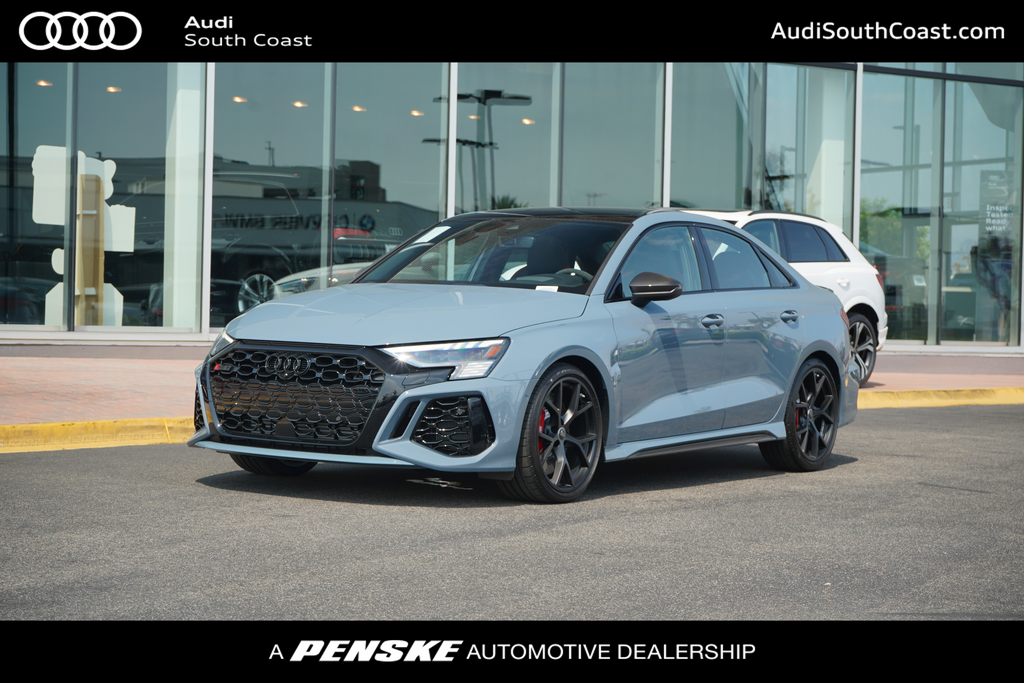 2024 Audi RS 3  -
                Santa Ana, CA