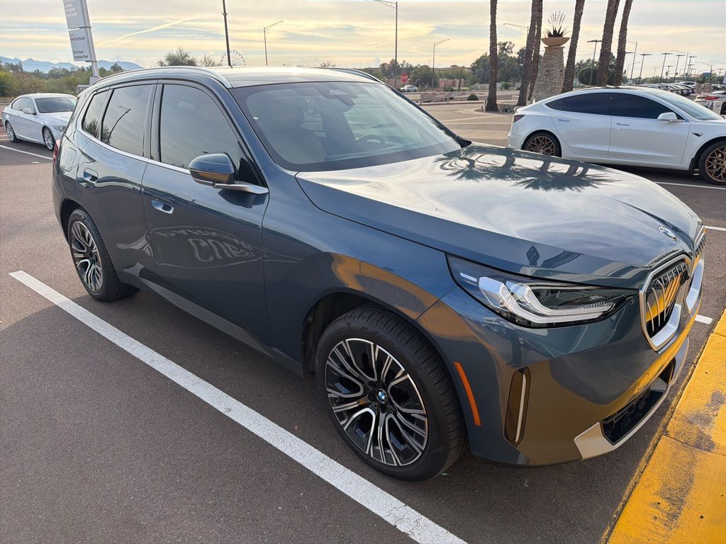 Thumbnail: 2025 BMW X3 - 3