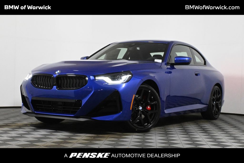 Thumbnail: 2026 BMW 2 Series - 1