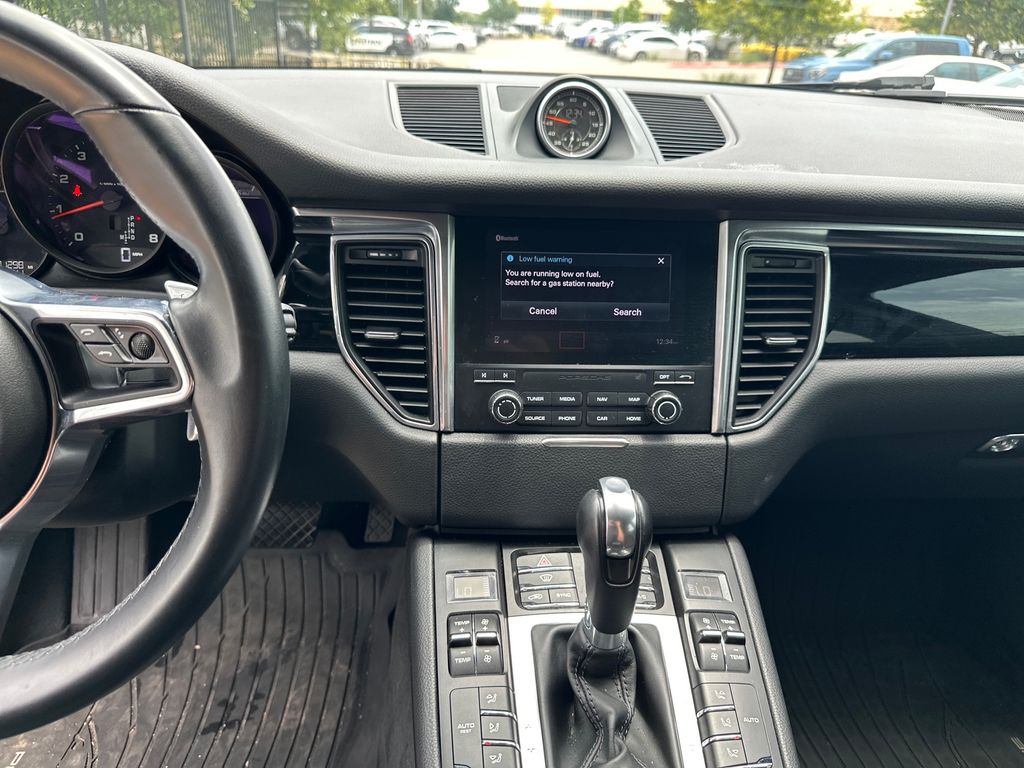 Used Car 2018 Porsche Macan  For Sale Under $25,000 In Austin, Texas
