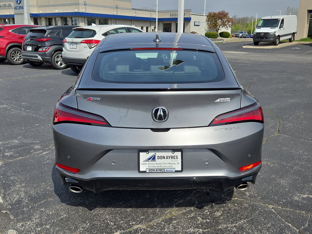New 2025 Acura Integra For Sale in Fort Wayne, IN