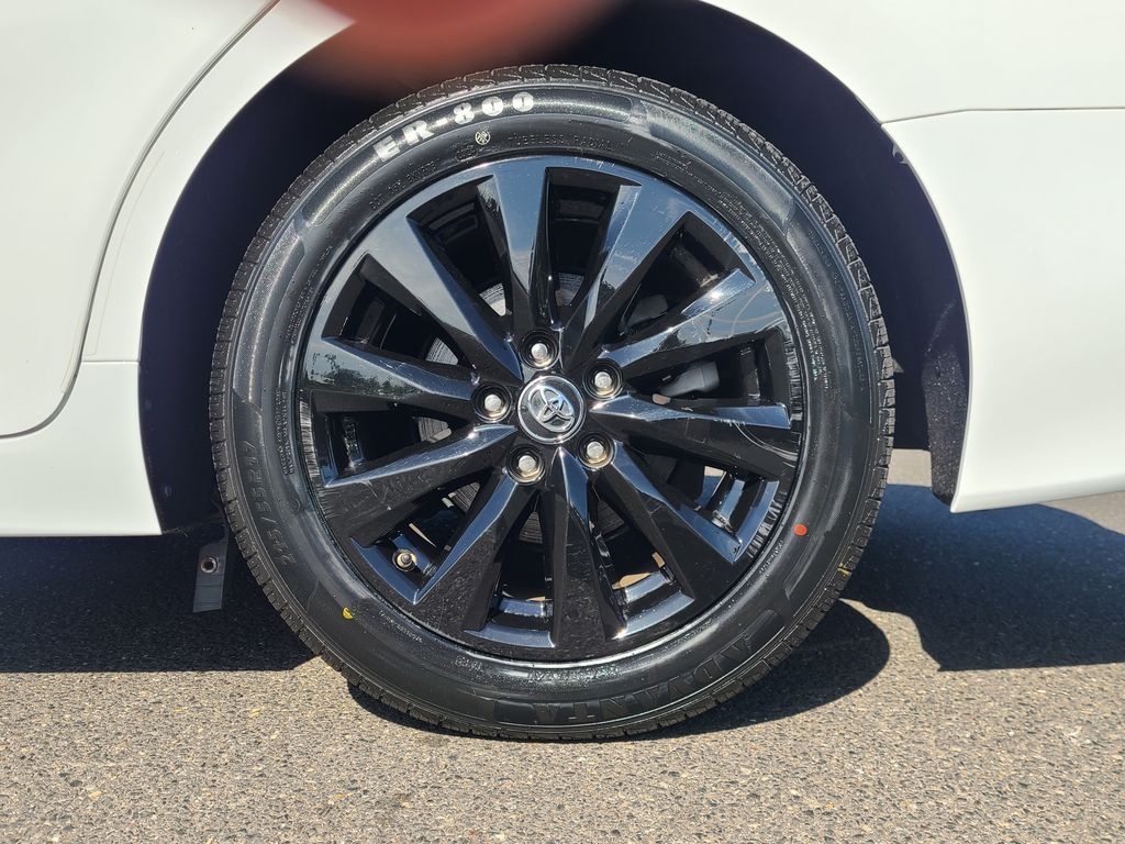 2019 Toyota Camry L