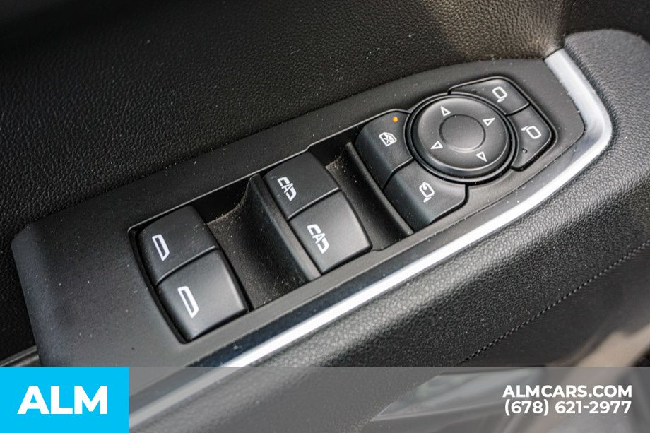 Used 2026 Black GMC SLT image 47