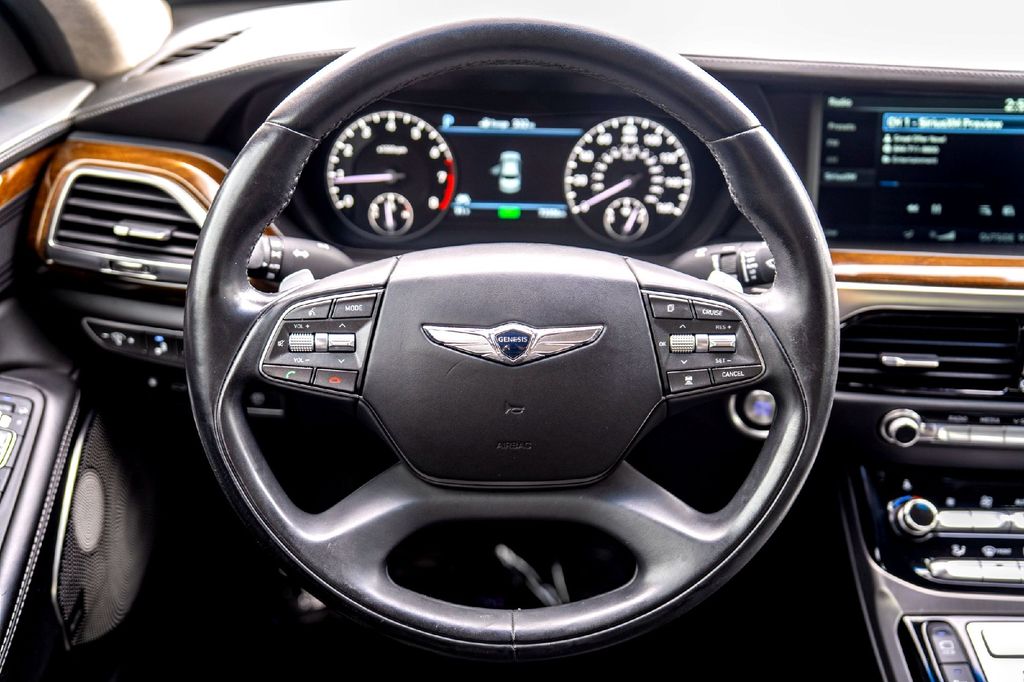 Used Car 2018 Genesis G90  5.0 Ultimate For Sale Under $30,000 In Taylor, Texas