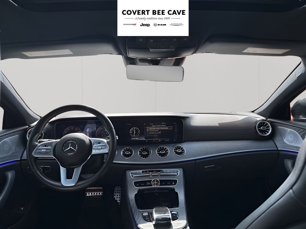 Used Car 2020 Mercedes-benz Cls  Cls 450 For Sale Under $35,000 In Austin, Texas