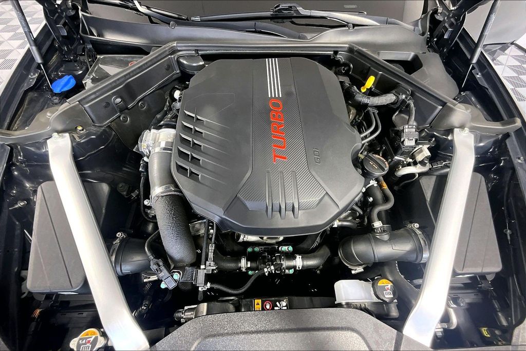 Used 2023 Kia Stinger GT2 For Sale in OLIVE BRANCH, MS