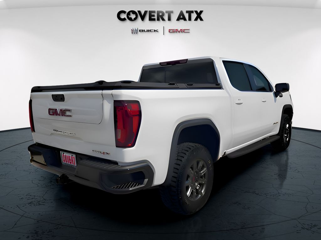 Used Car 2025 Gmc Sierra 1500  At4x For Sale Under $70,000 In Austin, Texas