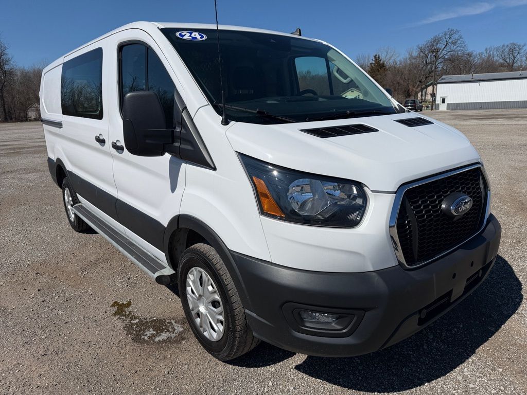 2024 Ford Transit-250