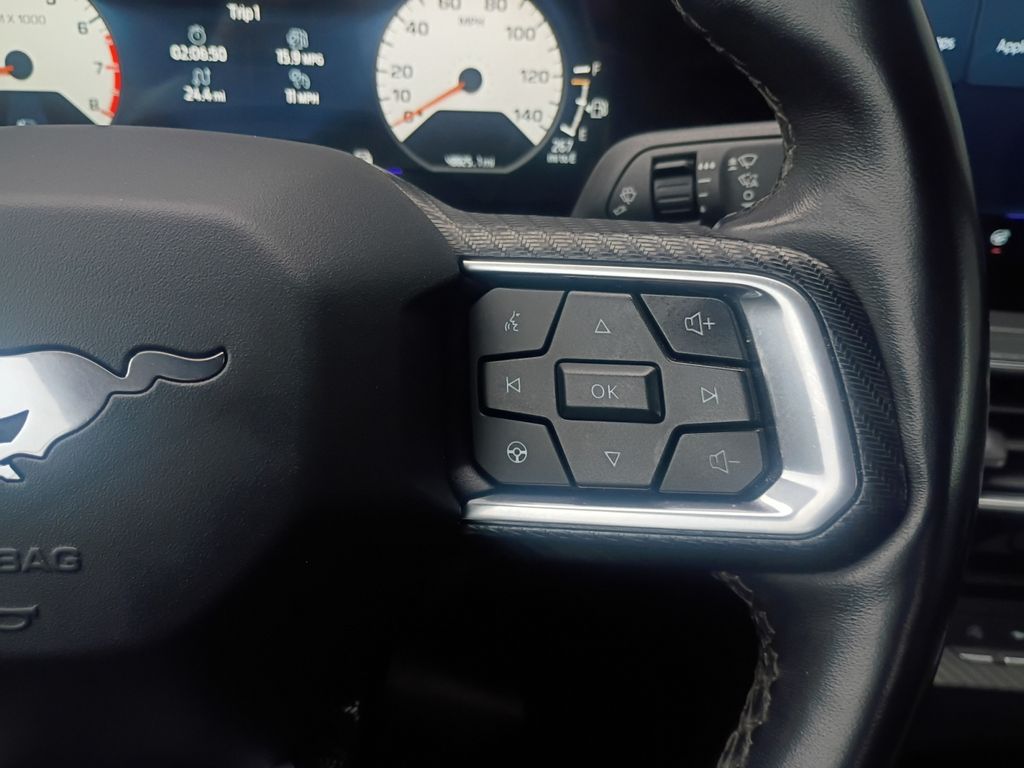 Used Car 2024 Ford Mustang  Ecoboost Premium For Sale Under $30,000 In Austin, Texas