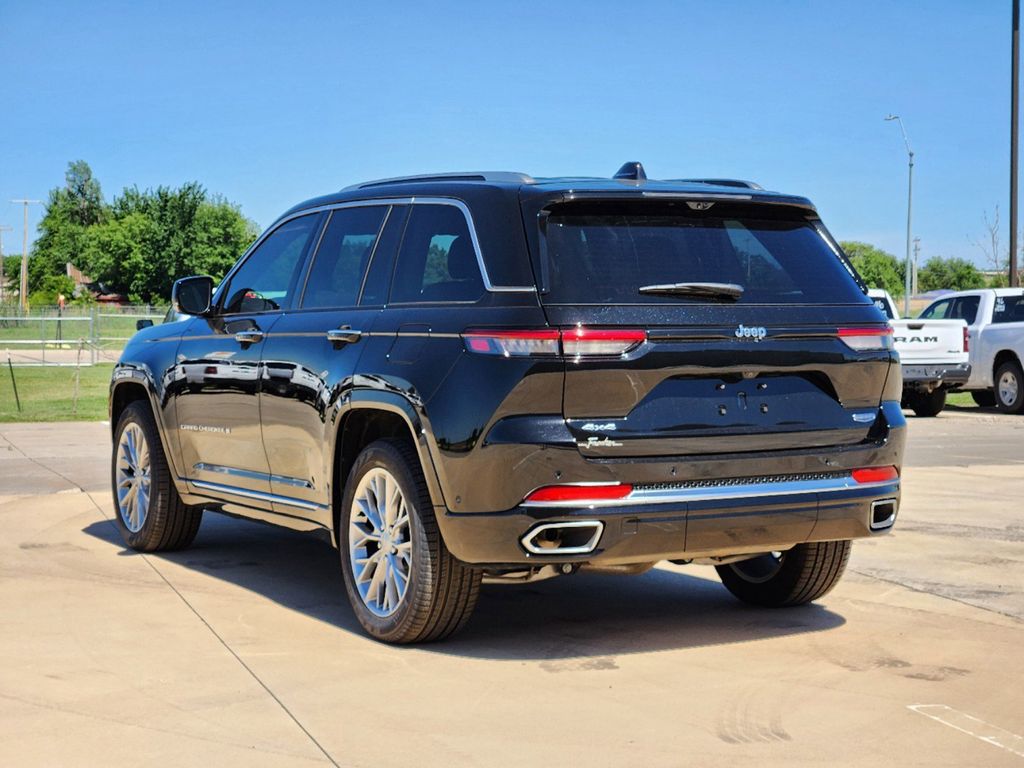 2024 Jeep Grand Cherokee Summit 3