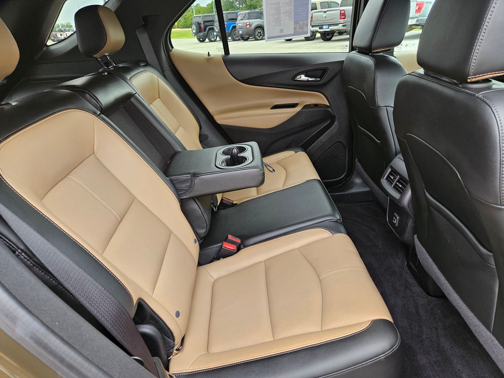 Used 2024 Chevrolet Equinox SUV