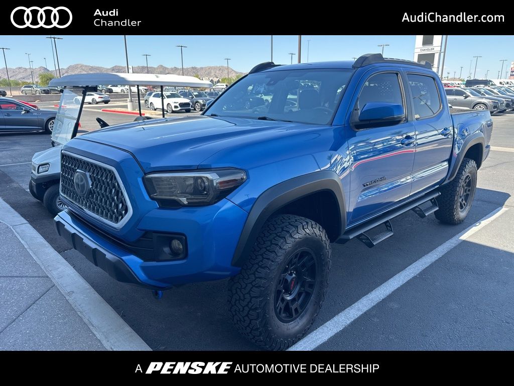 2018 Toyota Tacoma TRD Off-Road -
                Chandler, AZ