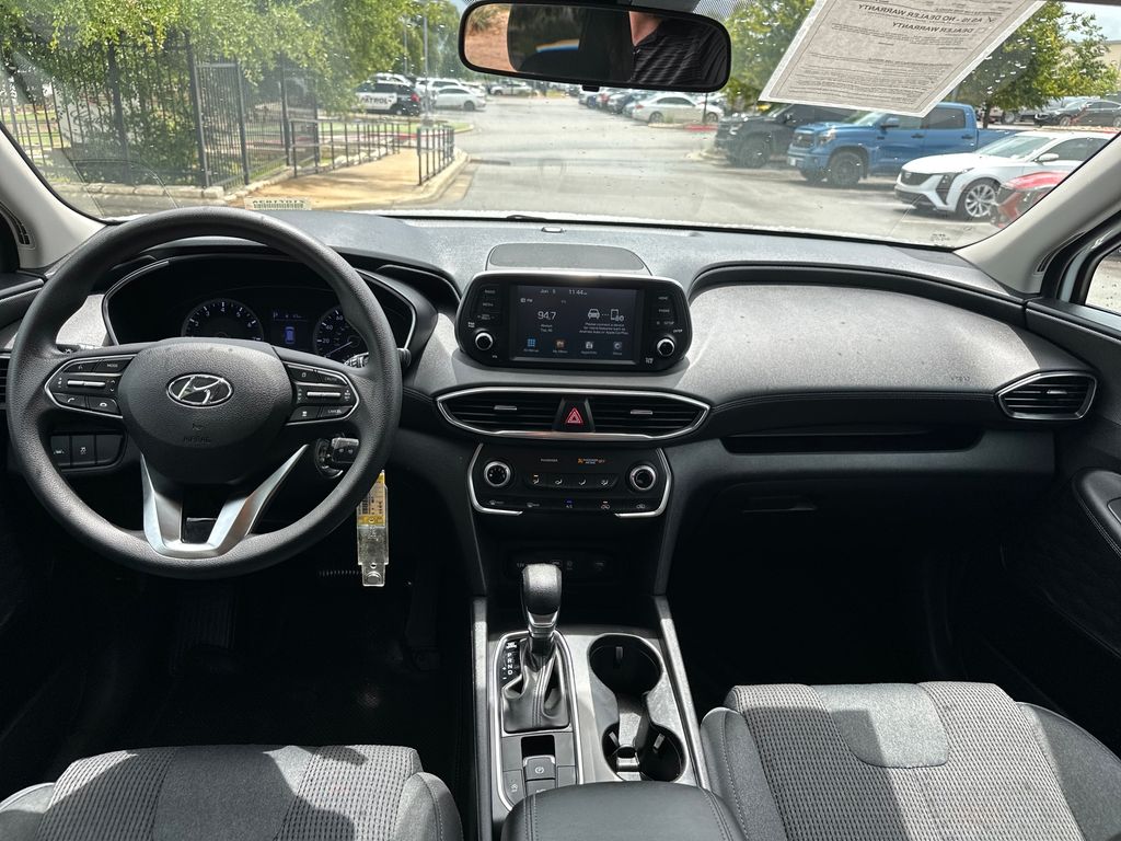Used Car 2020 Hyundai Santa Fe  Se For Sale Under $20,000 In Austin, Texas