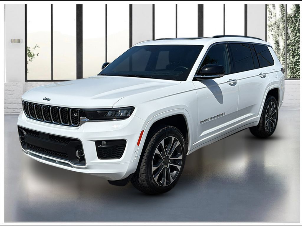 2023 Jeep Grand Cherokee L Overland's photo