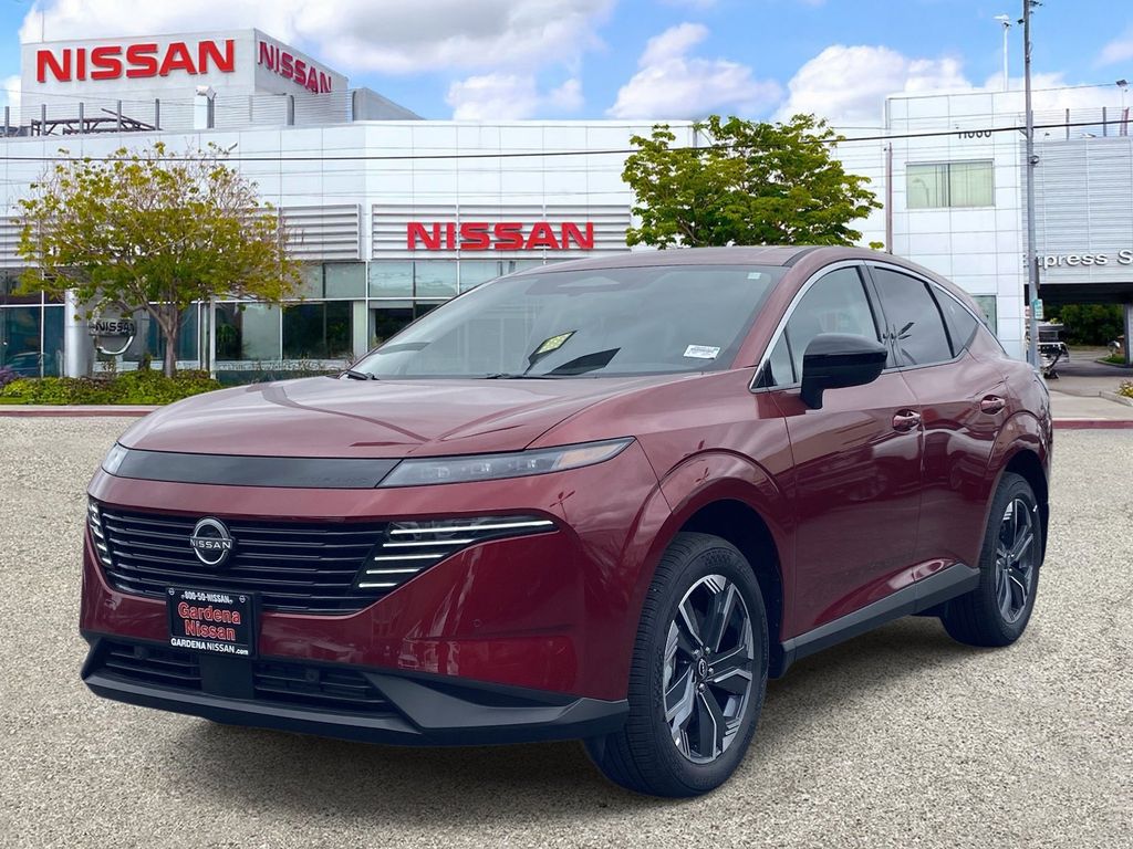 2026 Nissan Murano SV