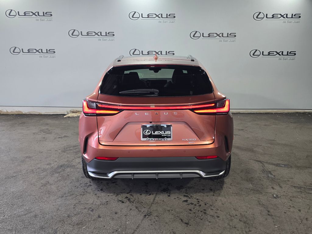 Thumbnail: 2026 Lexus NX - 9