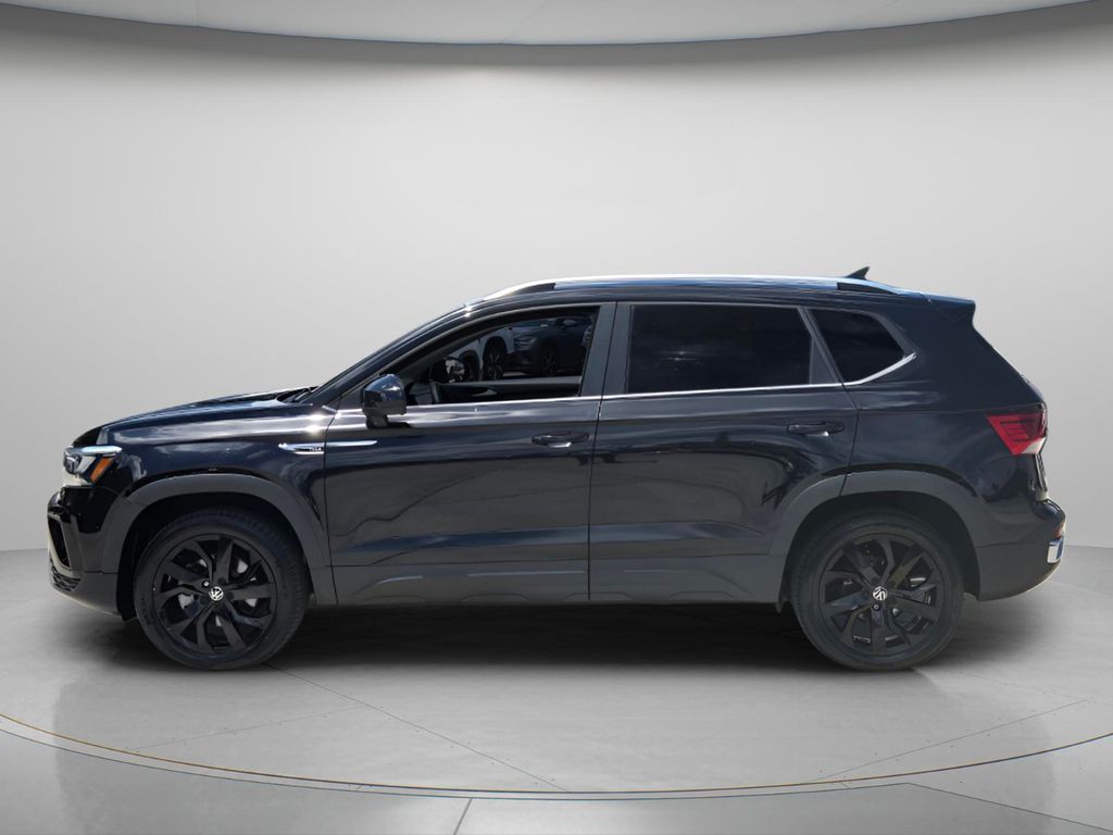 2023 Volkswagen Taos - $18,000