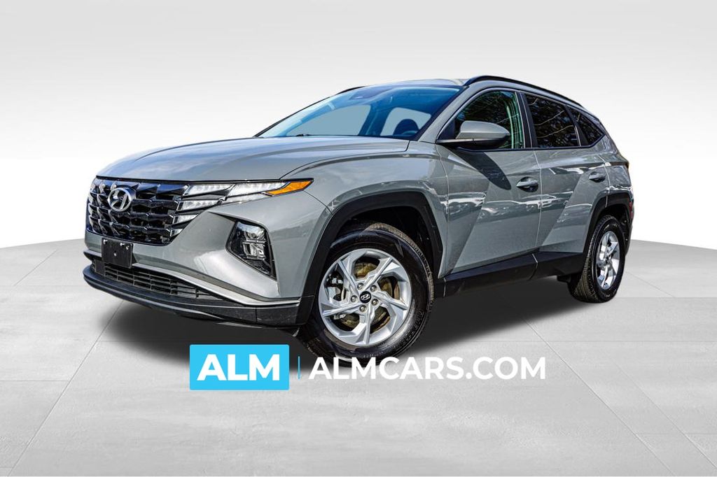 2024 Hyundai Tucson SEL Fleet AWD